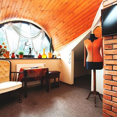 Kaktusik Hotel เอากุสตูฟ ห้อง รูปภาพ