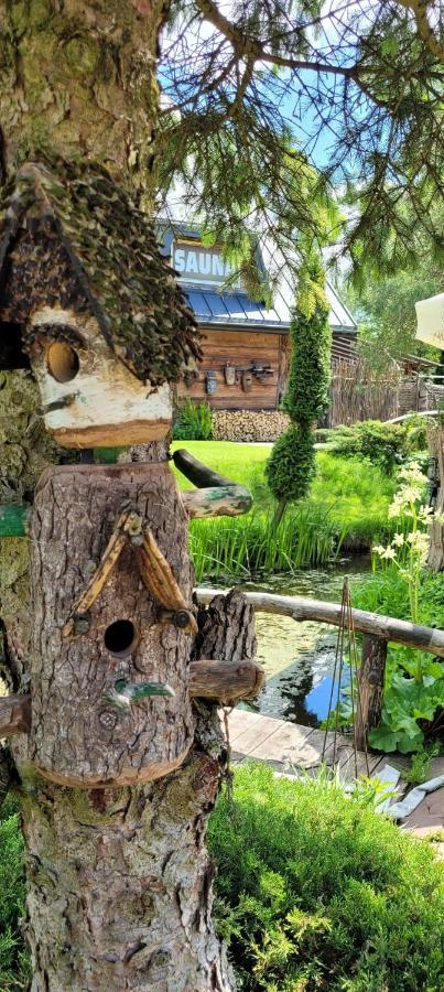 Kaktusik Hotel เอากุสตูฟ ภายนอก รูปภาพ