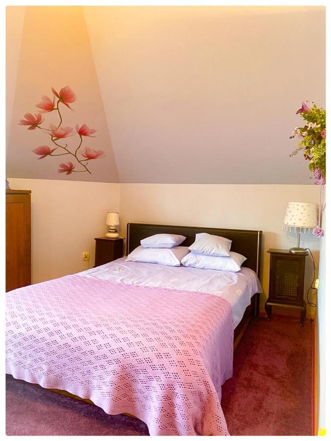Kaktusik Hotel เอากุสตูฟ ภายนอก รูปภาพ
