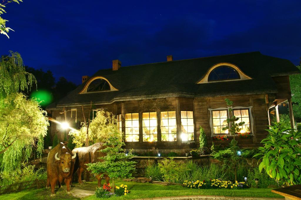 Kaktusik Hotel เอากุสตูฟ ภายนอก รูปภาพ